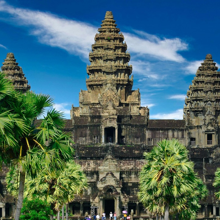 Circuit Vietnam Cambodge 2 semaines