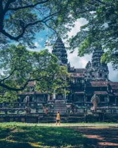 Itinéraire au Cambodge 6 jours : Découverte des temples et des trésors cachés