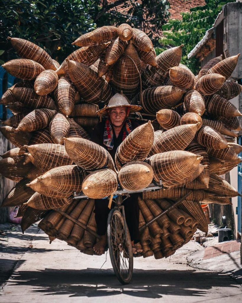 transport voyage vietnam