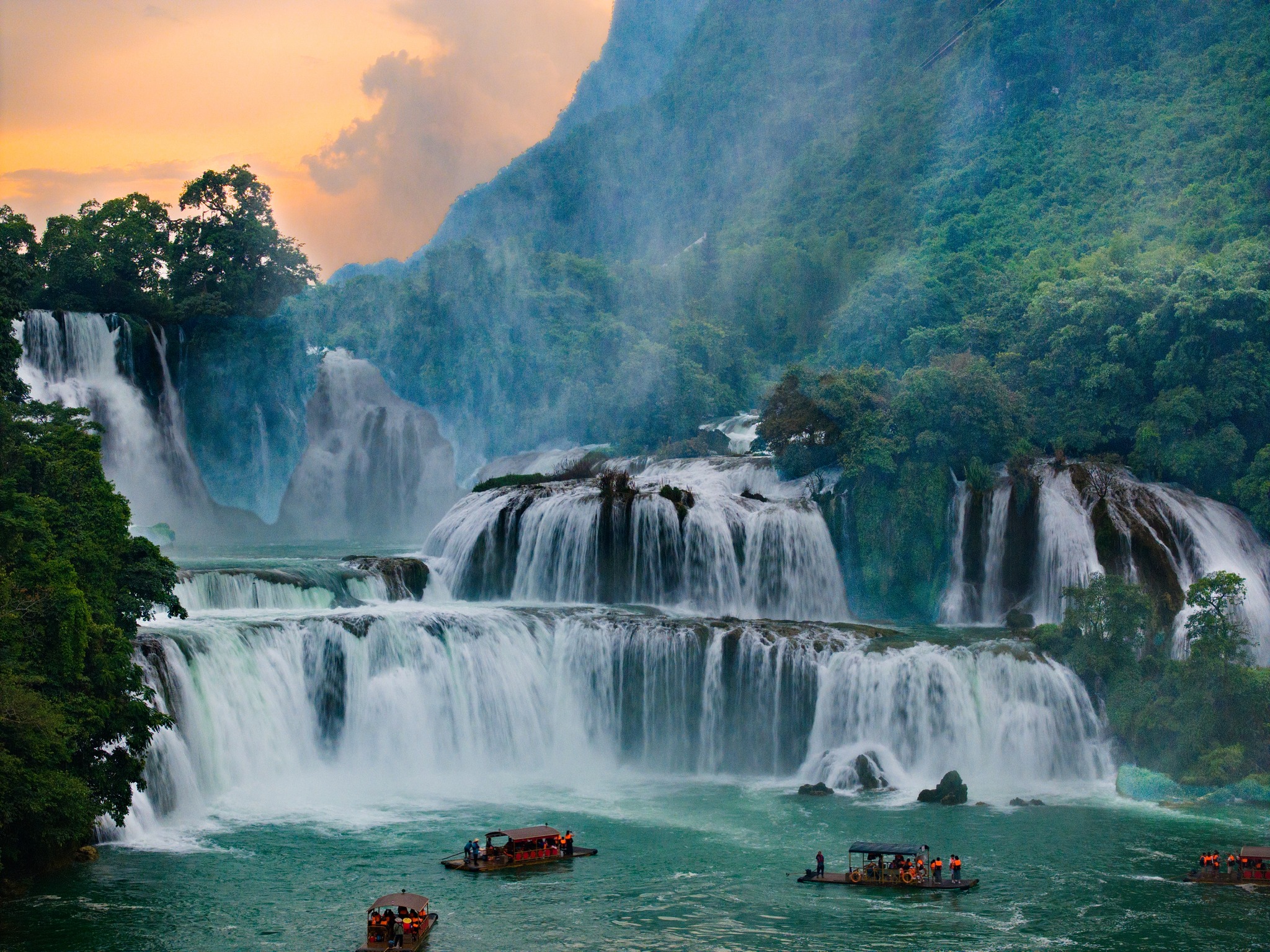 Cao Bang To Ban Gioc
