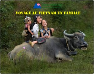 Voyage Vietnam en famille ou de noces de 15 jours