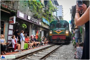 Rue du train à Hanoi: Découverte insolite à ne pas rater!