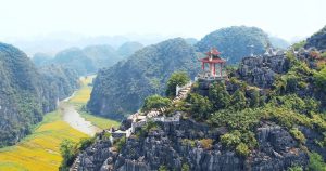 Mont de Hang Mua
