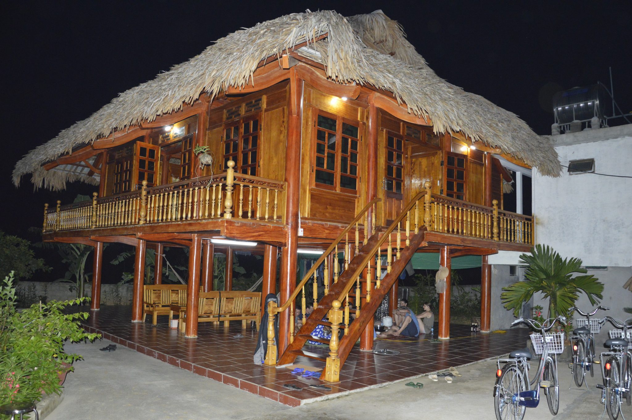 chez l'habitant vietnam