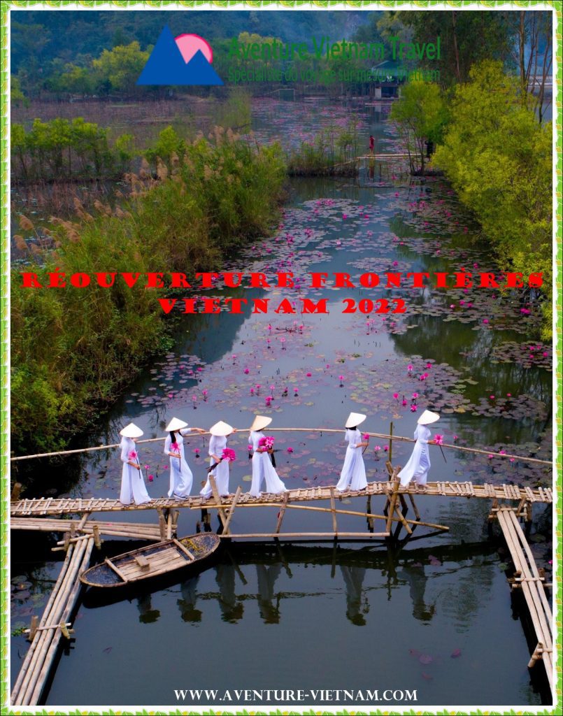 voyage vietnam 2022
