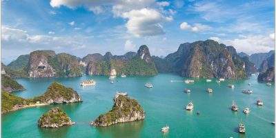 halong vietnam