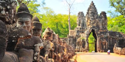 VOYAGE AU CAMBODGE AUTHENTIQUE DE 4 JOURS.