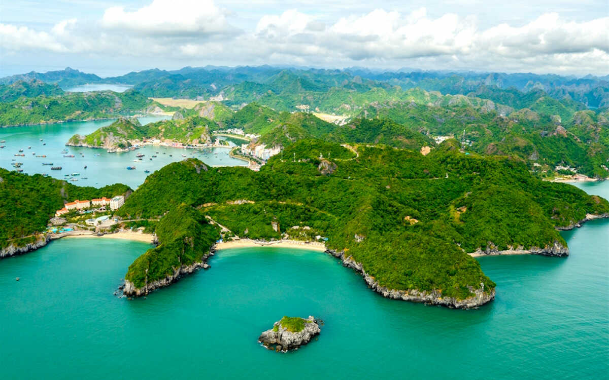 bai tu long