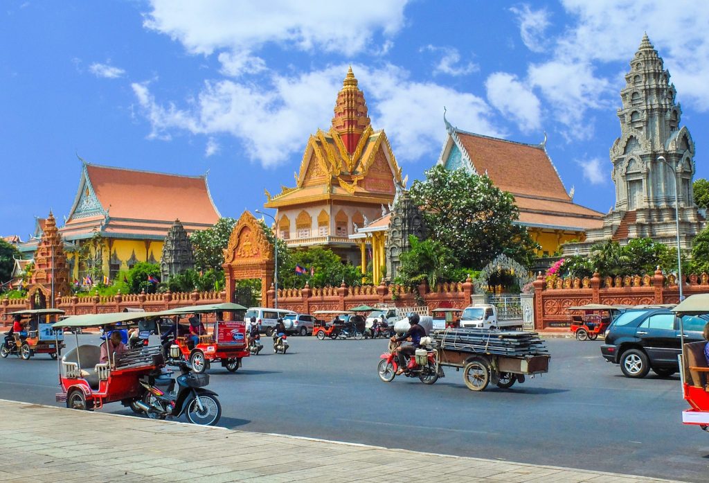 phnom penh