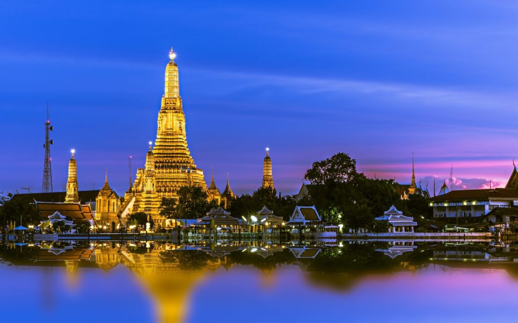 Bangkok-Thailand