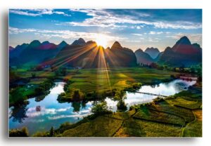 Ha Giang Cao Bang Loop : Explorez les montagnes et villages reculés du Vietnam
