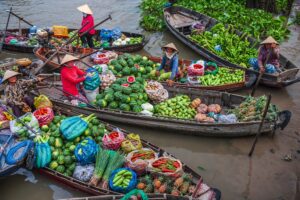 Croisière Delta du Mékong 2 jours: Une aventure authentique au cœur du Vietnam