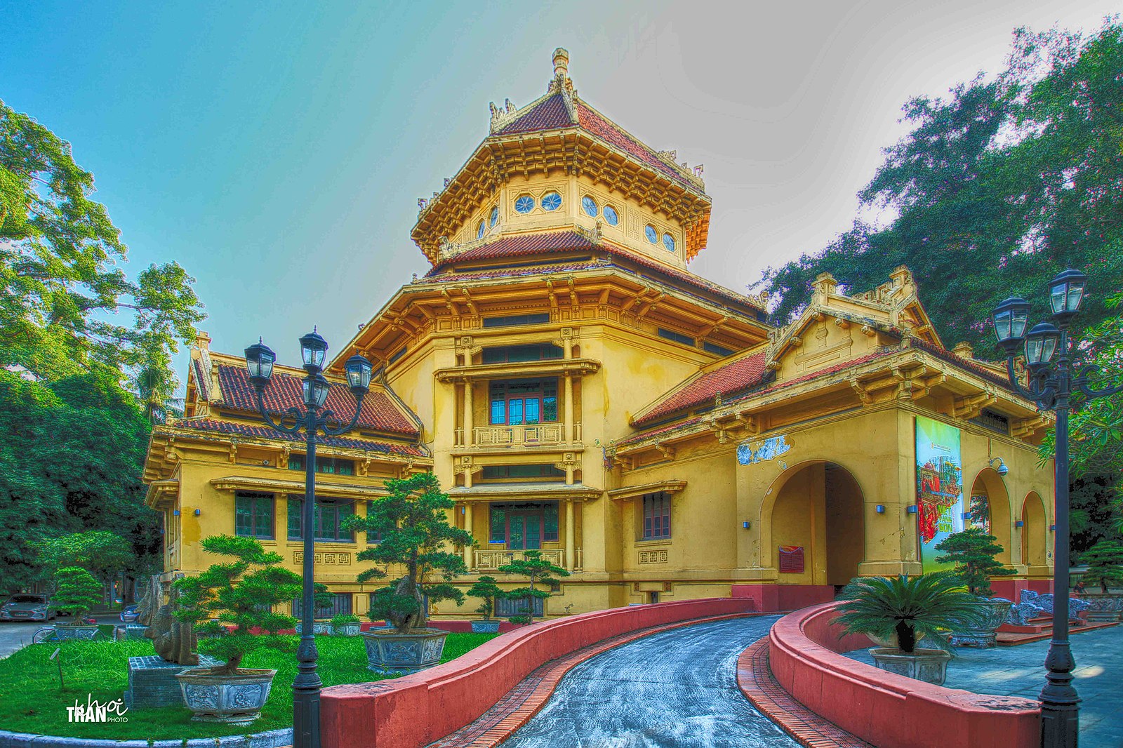 Musée national d'histoire du Vietnam