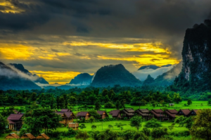 Voyage au Laos authentique de 15 jours