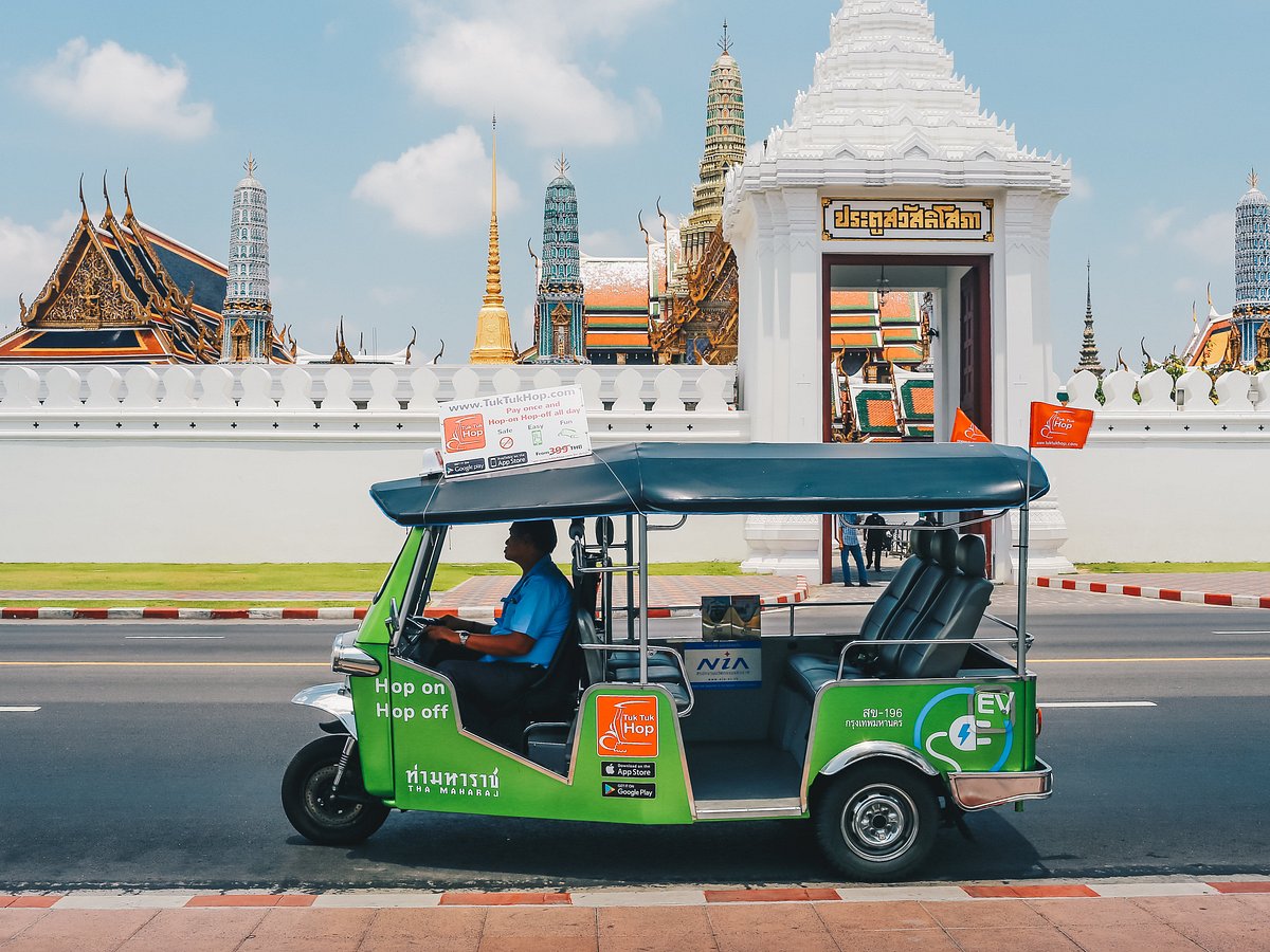 tuktuk