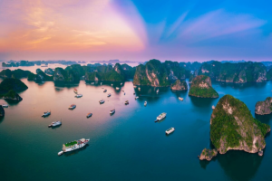 Voyage de luxe: Tout savoir sur voyage Haut de gamme Vietnam, Cambodge