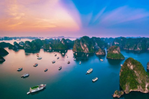 Croisière en baie d’Halong 3 jours