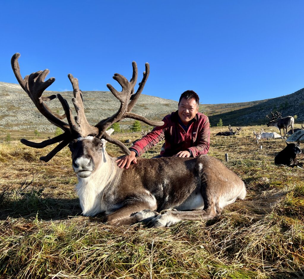 MONGOLIE