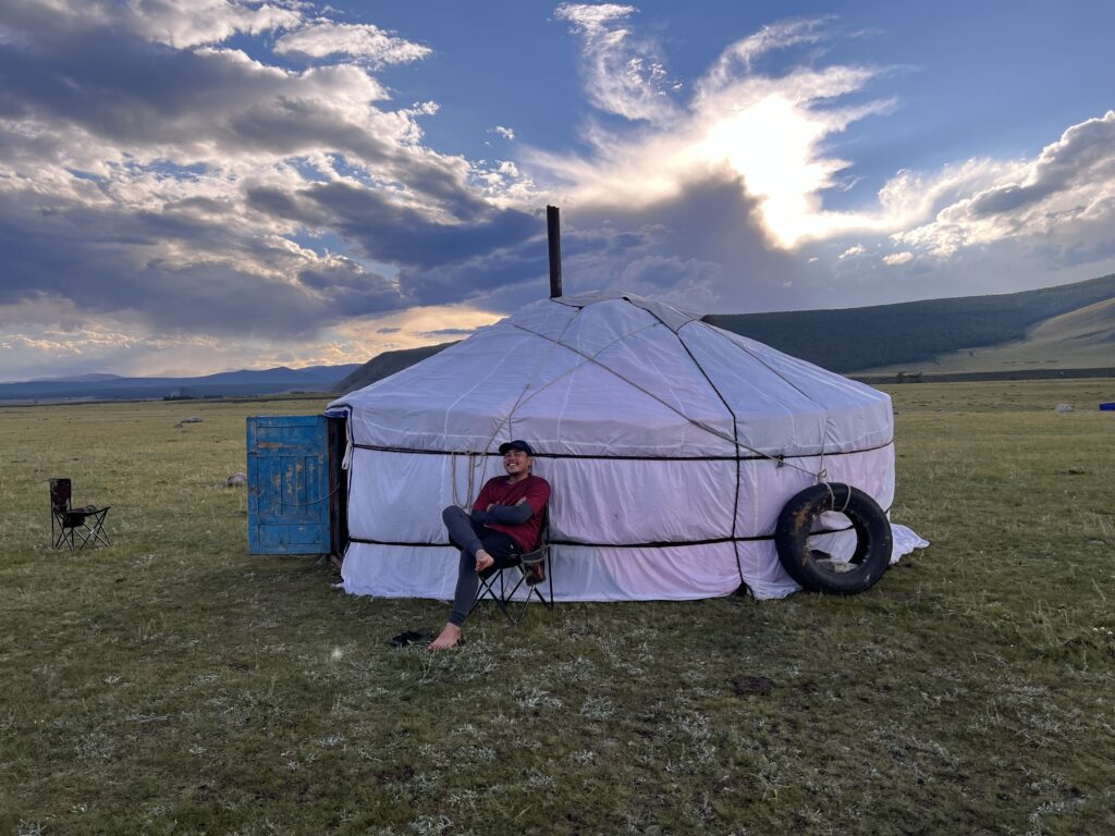 MONGOLIE