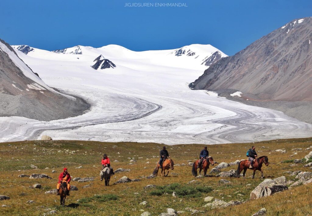 MONGOLIE