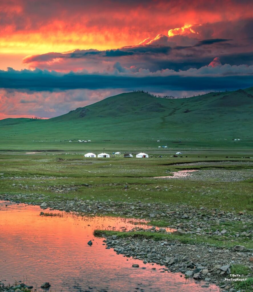 MONGOLIE