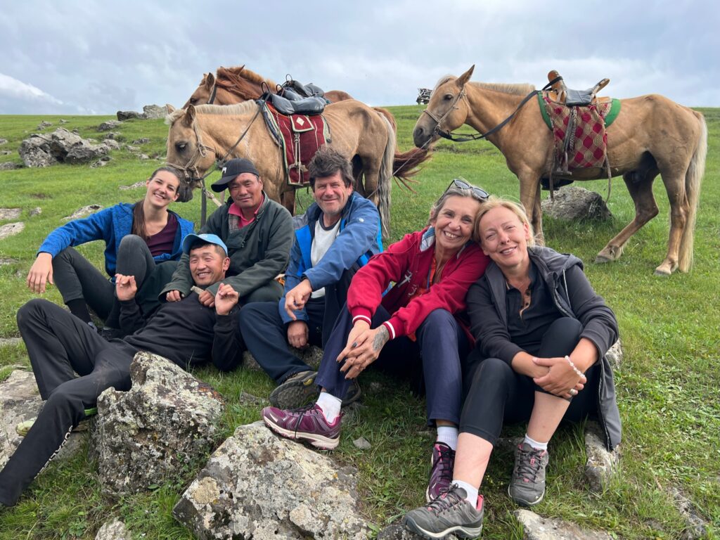 MONGOLIE