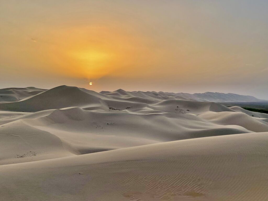 Mongolie