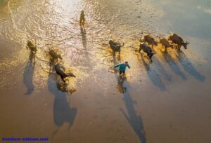 Essentiel du Vietnam authentique et merveilles d’Angkor – 3 semaines