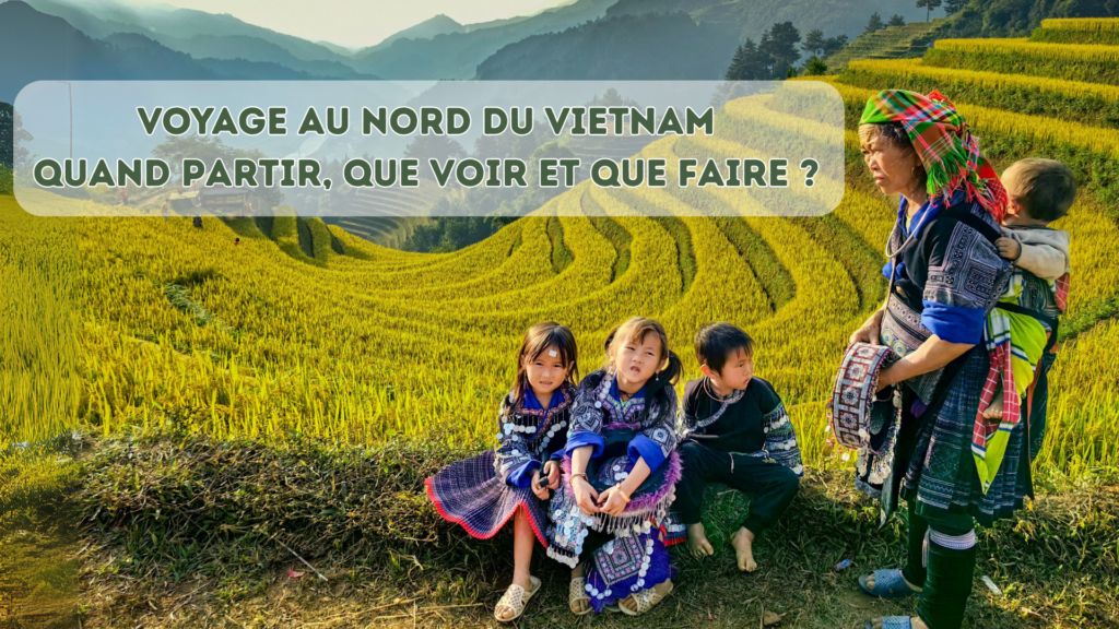 Nord du Vietnam