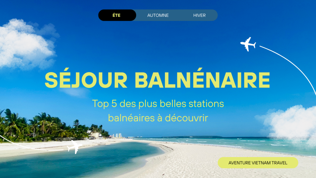 séjour balnéaire