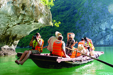 Baie d’Halong