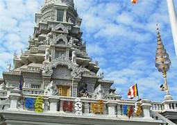 Oudong, Cambodge