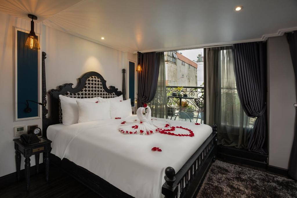 hôtel à Hanoi Vieux Quartier
