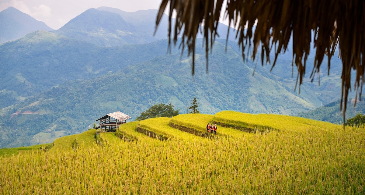 Ha Giang Vietnam