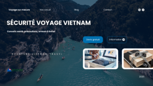 Sécurité voyage Vietnam : conseils santé, précautions, erreurs à éviter