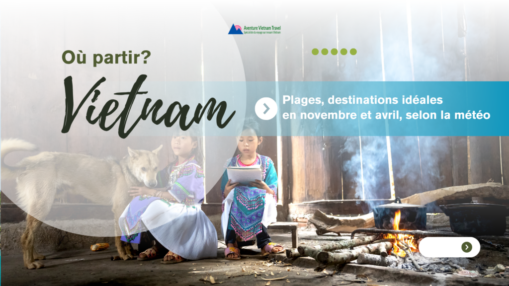 Où partir au Vietnam
