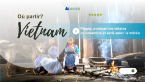 Où partir au Vietnam ? Plages, destinations idéales en novembre et avril, selon la météo