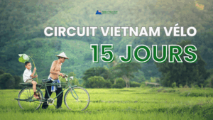 Circuit vietnam vélo 15 jours