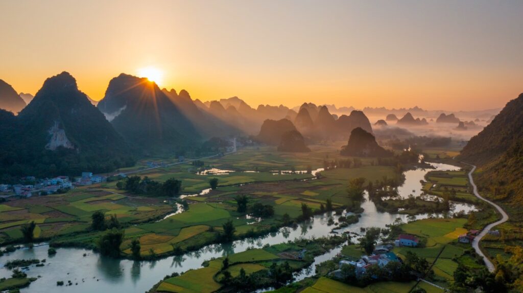 Vietnam nord 15 jours