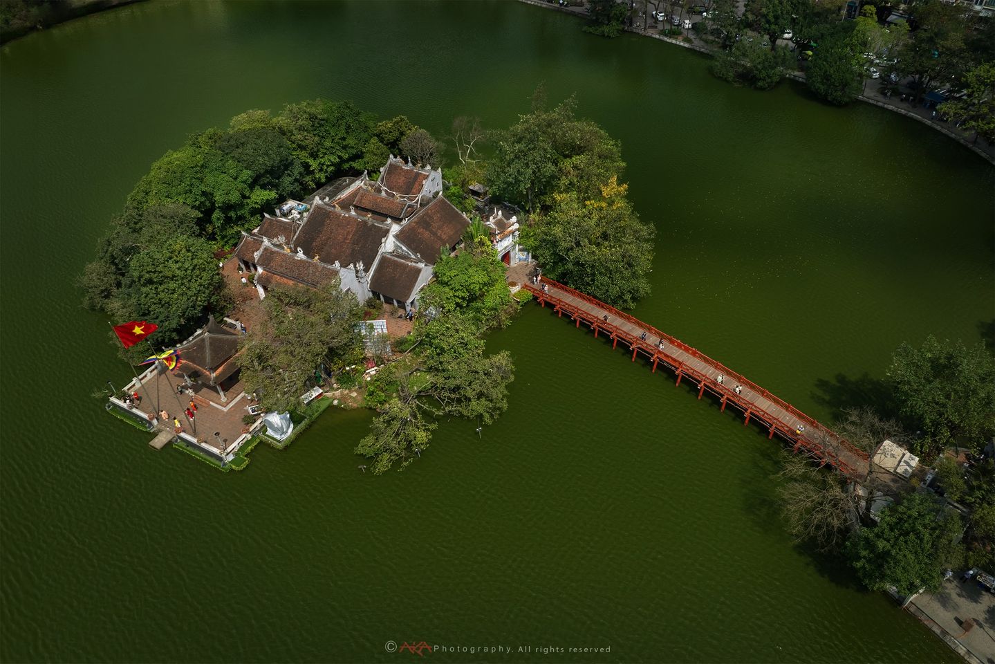 hanoi voyage vietnam en janvrier