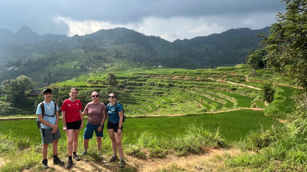 Vietnam en famille