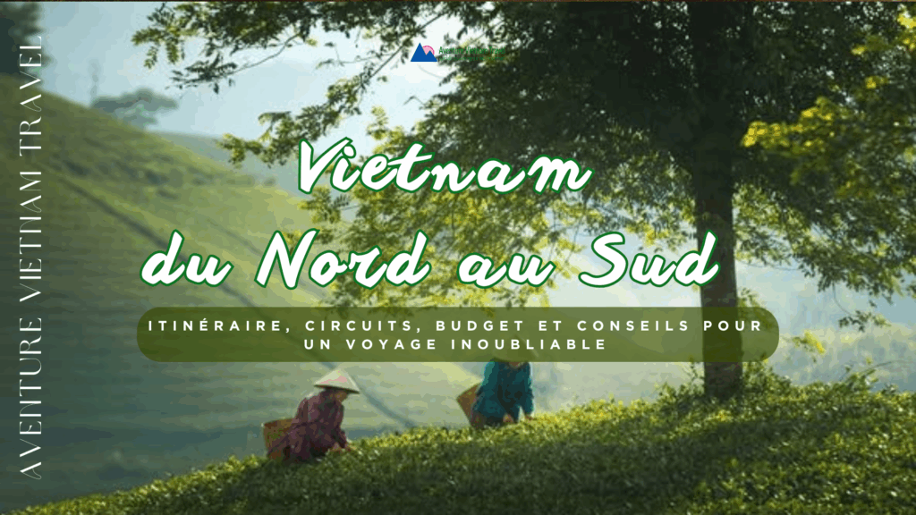 Vietnam du Nord au Sud
