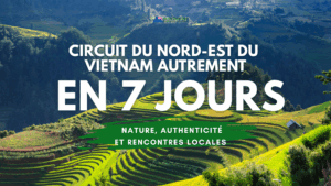 Circuit du Nord-Est du Vietnam autrement en 7 jours : nature, authenticité et rencontres locales