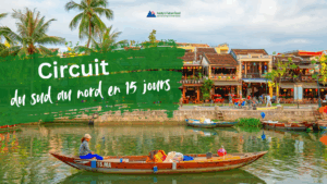 Circuit du sud au nord en 15 jours