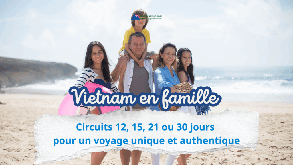 Vietnam en famille