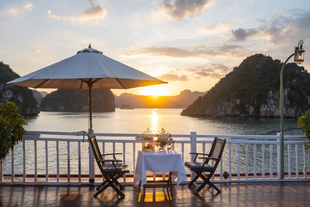 Vietnam du Nord au Sud