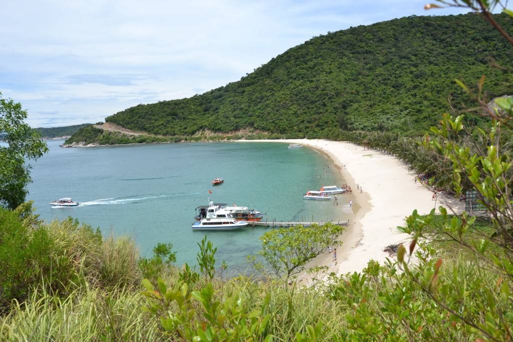 Îles Cham Plus belle île Vietnam