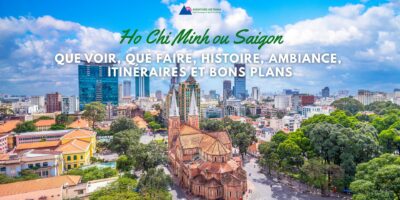 Ho Chi Minh ou Saigon