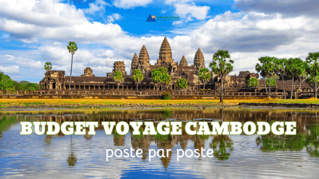 budget voyage cambodge