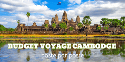 budget voyage cambodge